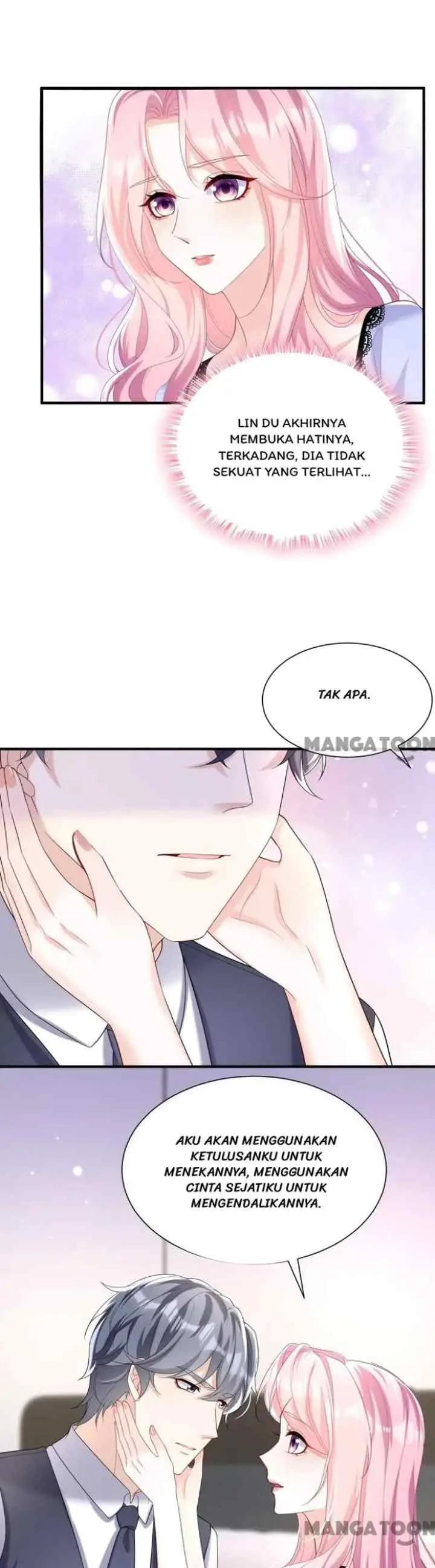 Never Let Go of My Ex-Husband chapter 86 halaman 19