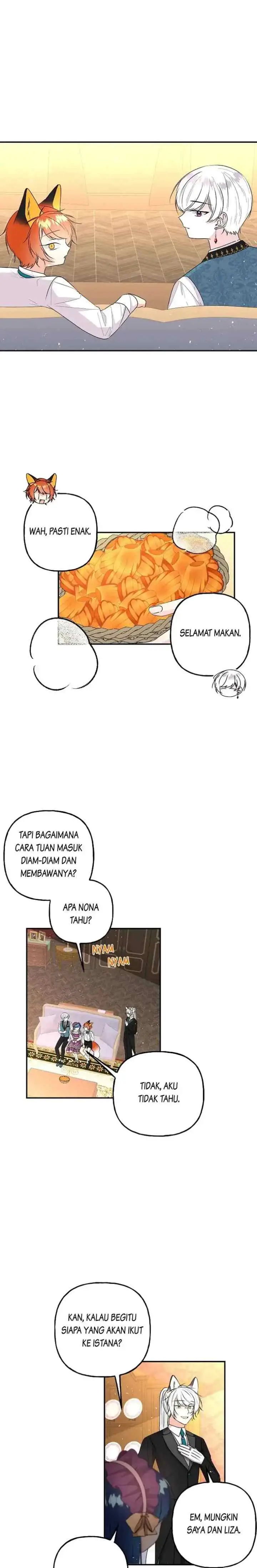Daughter of the Great Wizard chapter 103 halaman 8