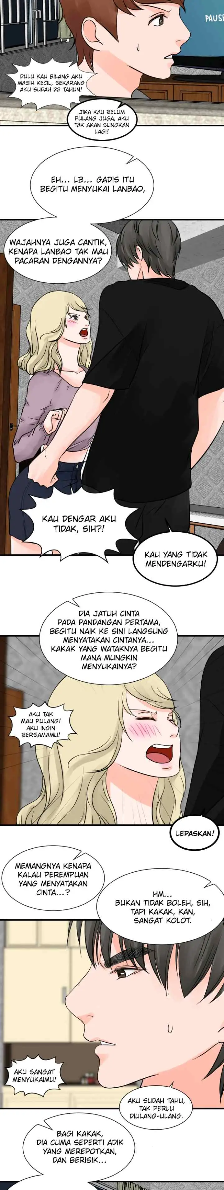 One + One (Bao A) chapter 55 halaman 15