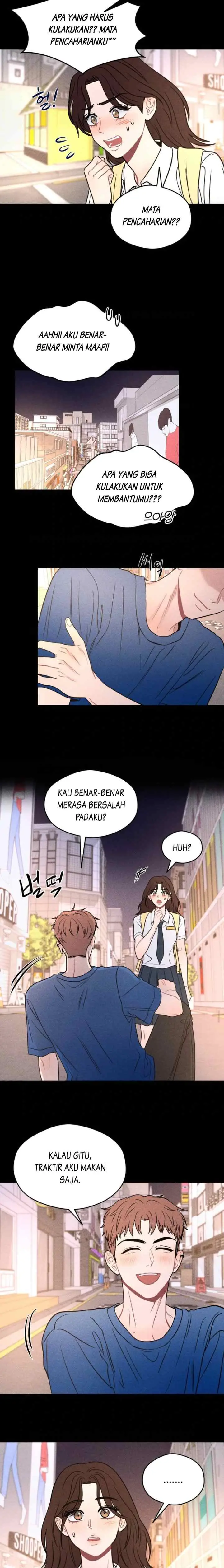 Ghost Romance chapter 72 halaman 16