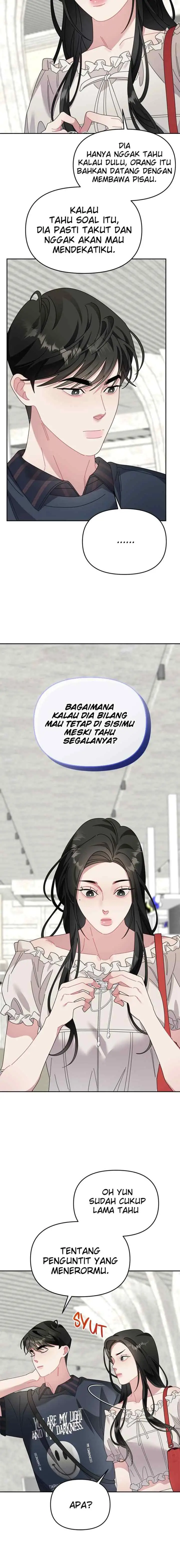 Oh, the Flower That Bloomed on the Wall chapter 35 halaman 15