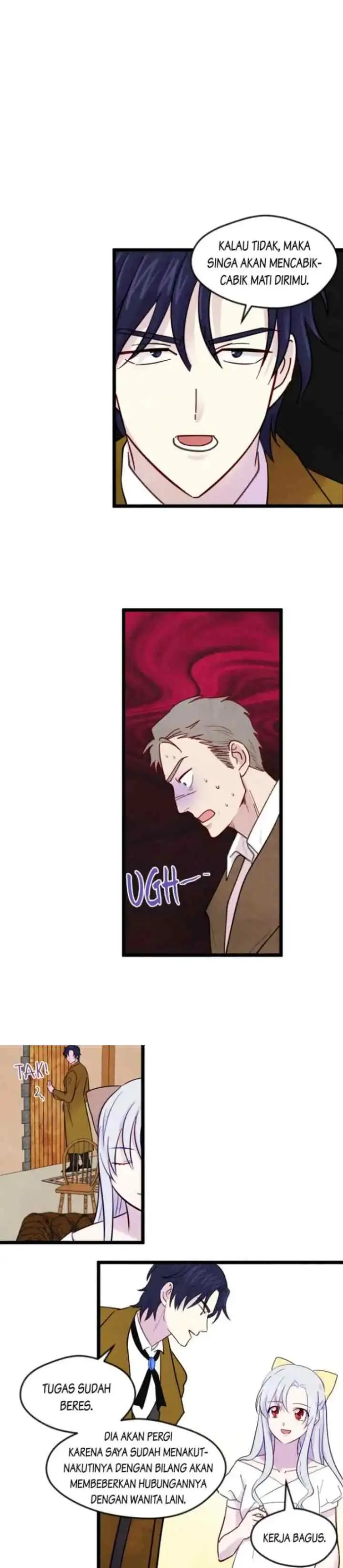 Iris - la Lady au Smartphone chapter 20 halaman 15