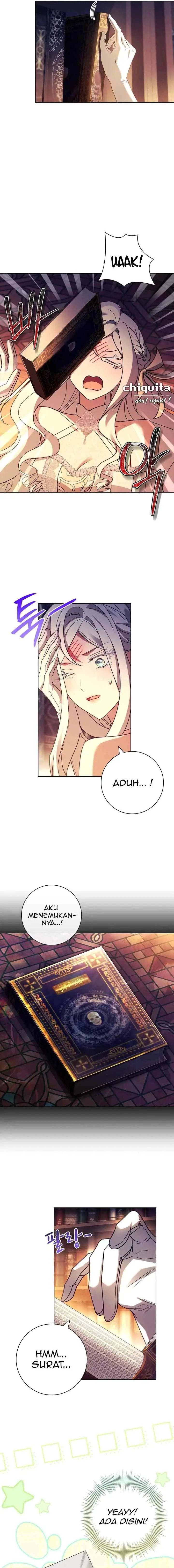 Honey, Why Can't We Get a Divorce? chapter 34 halaman 4