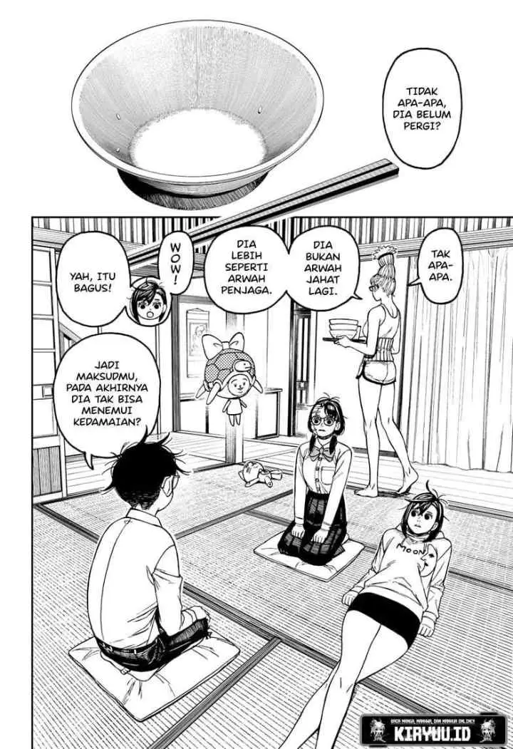 DANDADAN chapter 129 halaman 4