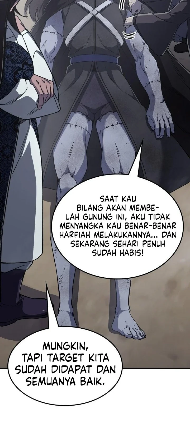 I Reincarnated As the Crazed Heir chapter 180 halaman 89