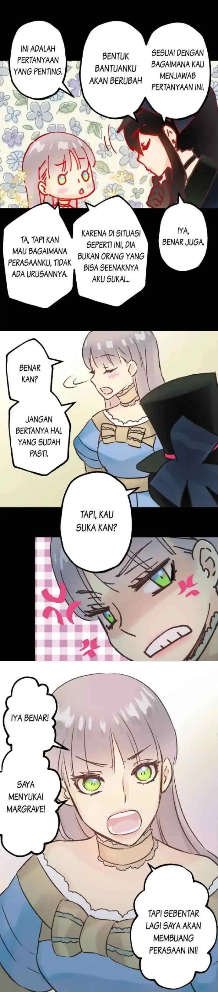 As Long as You Like It chapter 47 halaman 17