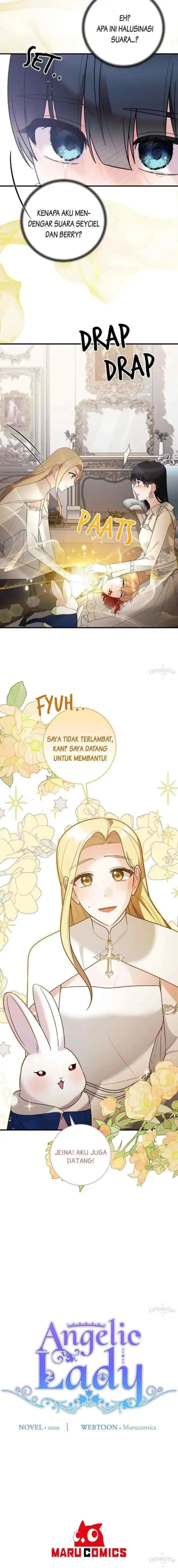 Angelic Lady chapter 164 halaman 15