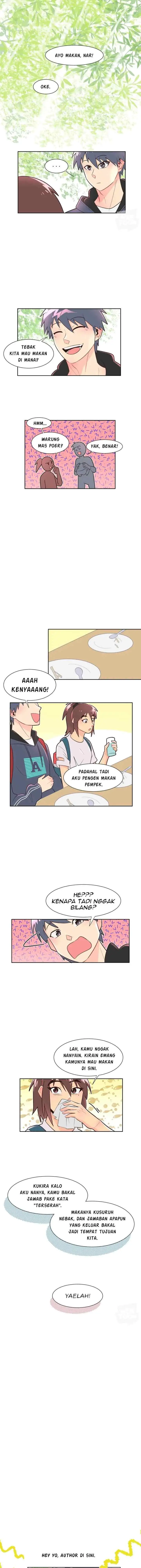 Bad Word Baby chapter 10 halaman 4