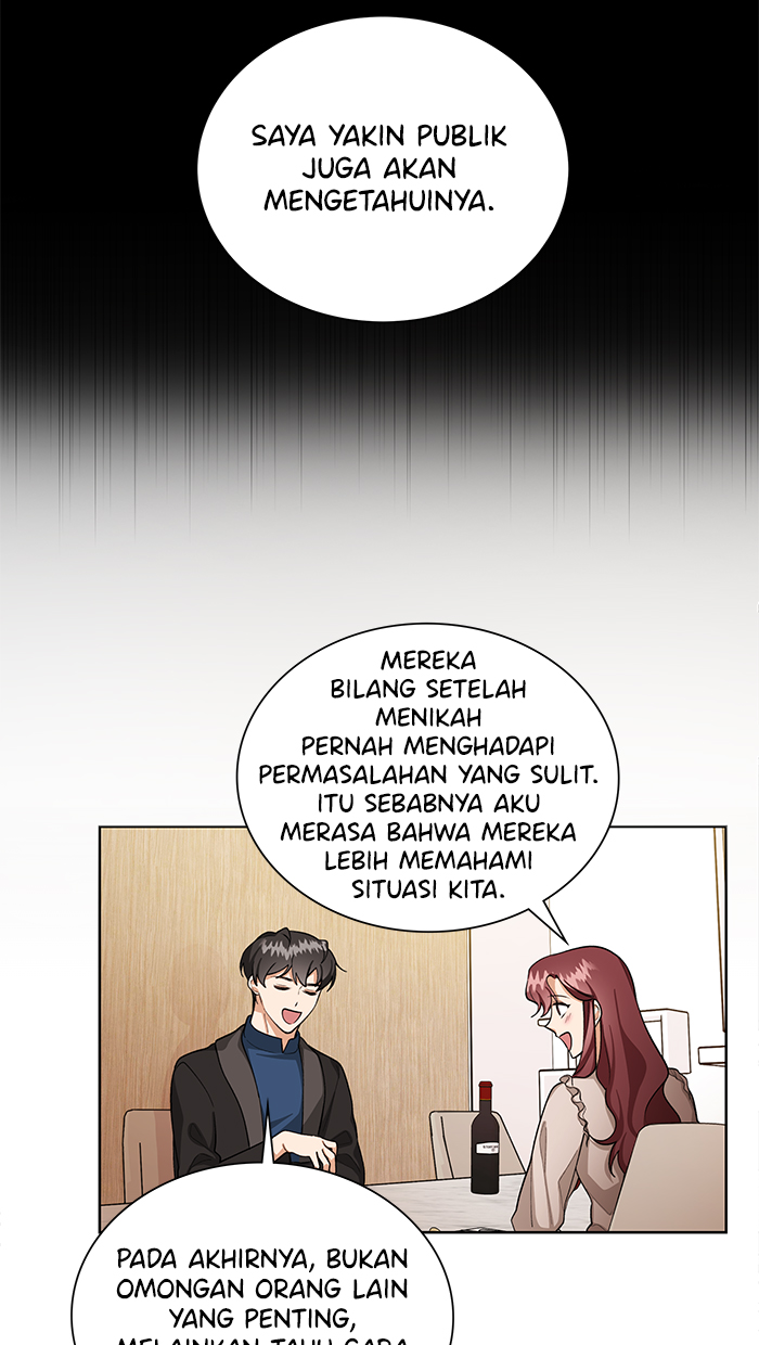 We're Soulmates Starting From Today chapter 65 halaman 51