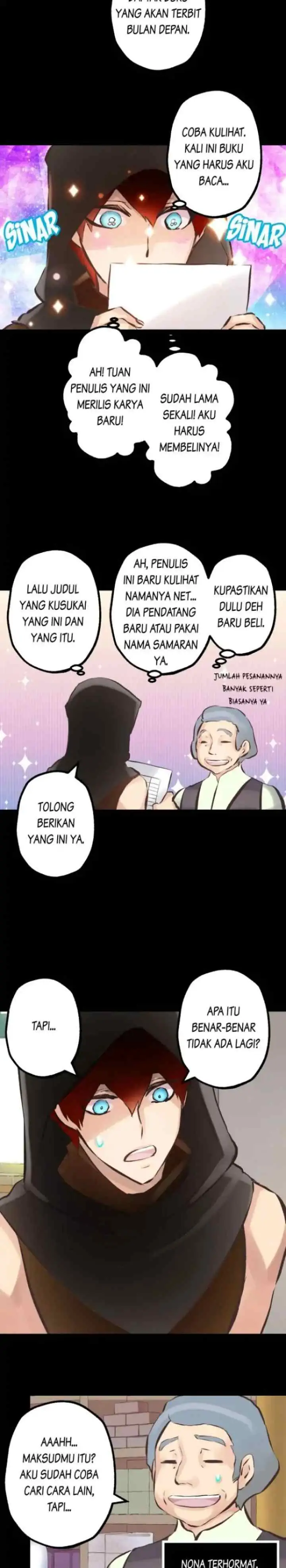 As Long as You Like It chapter 72 halaman 4