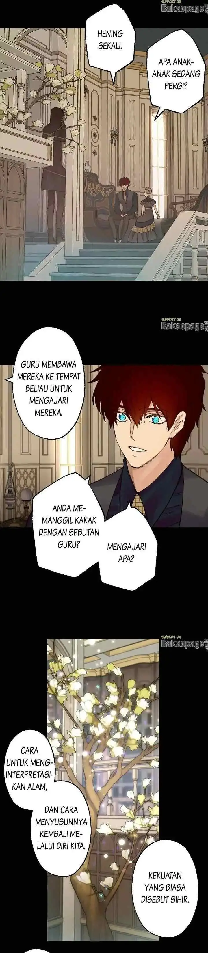 As Long as You Like It chapter 197 halaman 5