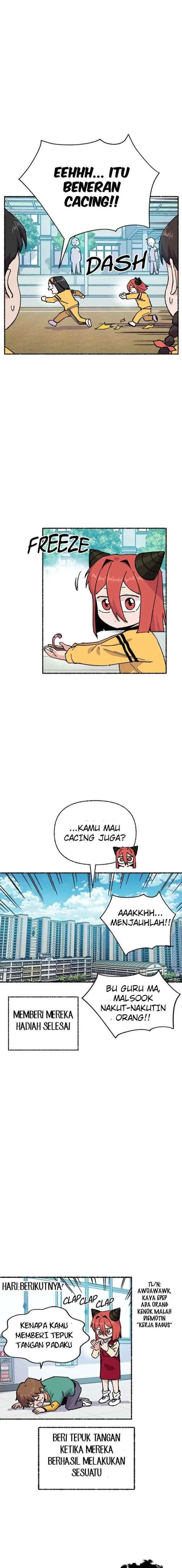 Please Speak Up chapter 19 halaman 12