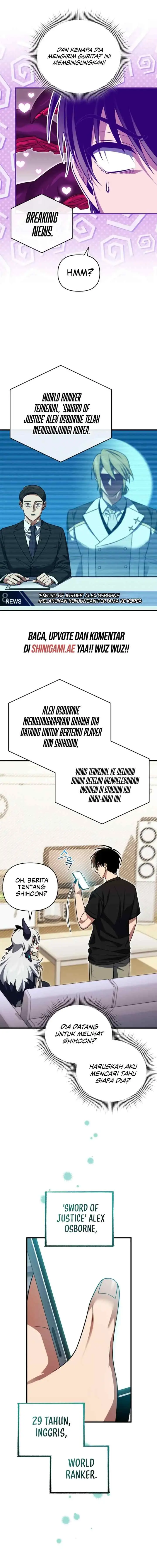 Player Who Returned 10,000 Years Later chapter 89 halaman 11