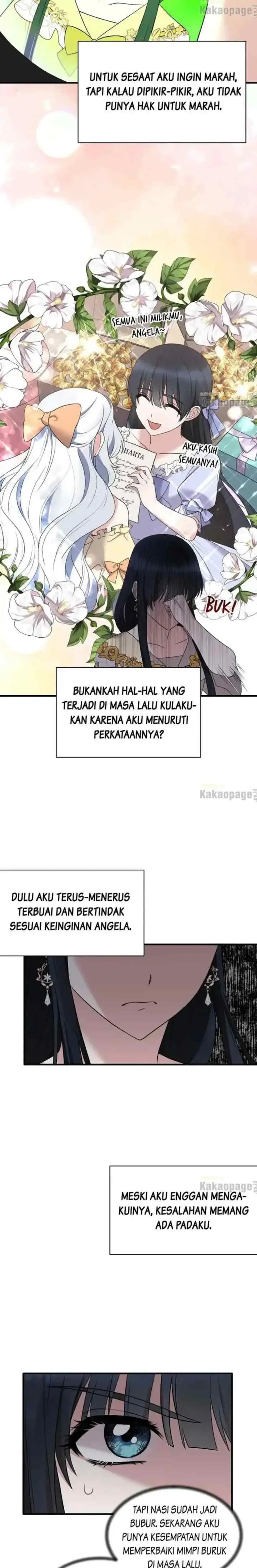 Angelic Lady chapter 47 halaman 15