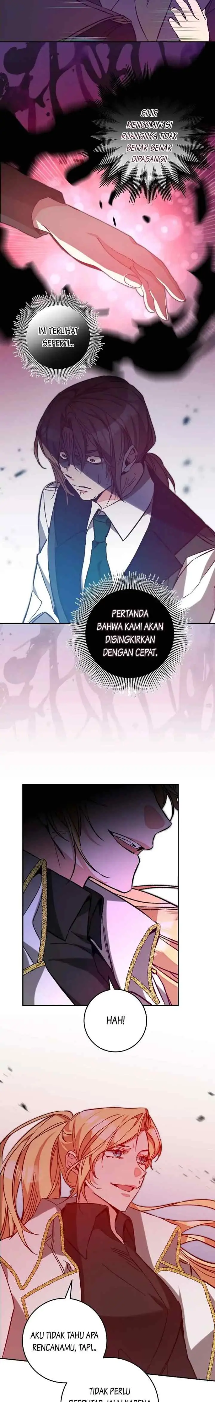 Not a Kind Consort chapter 138 halaman 6