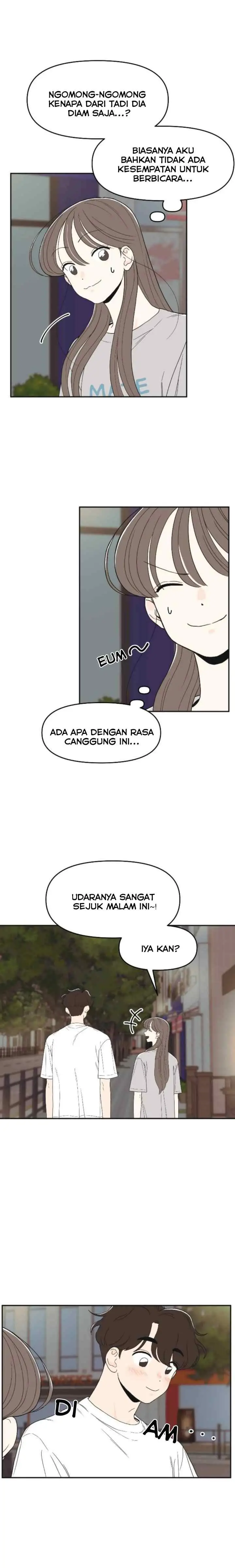 Oppositely Attracted chapter 13 halaman 7
