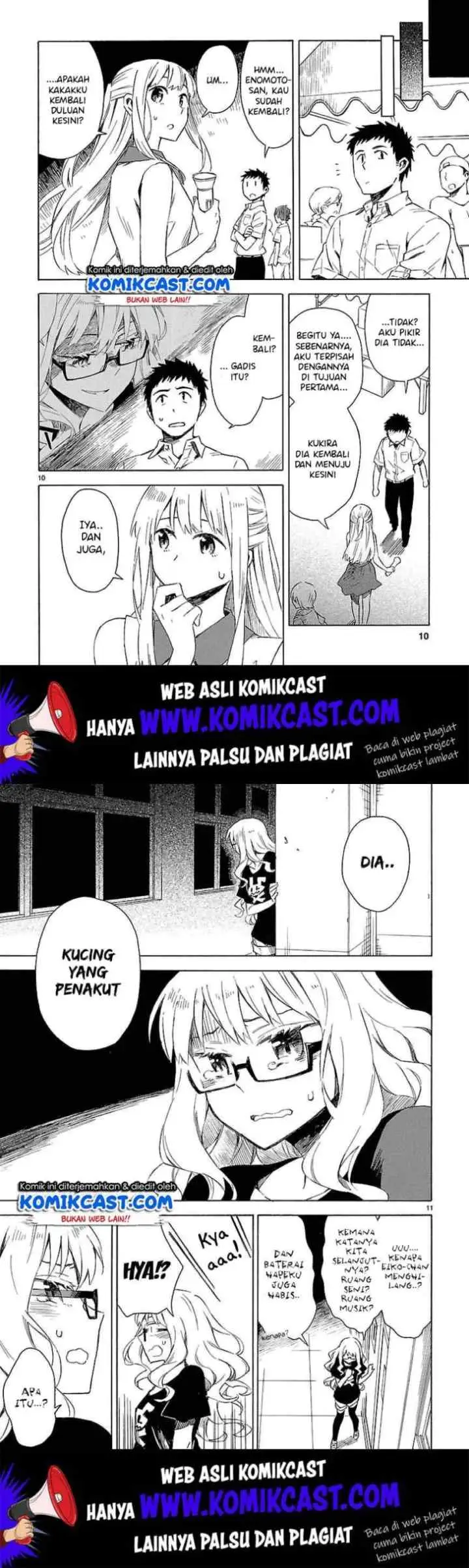 Omaera Zen'in Mendokusai! chapter 9 halaman 6