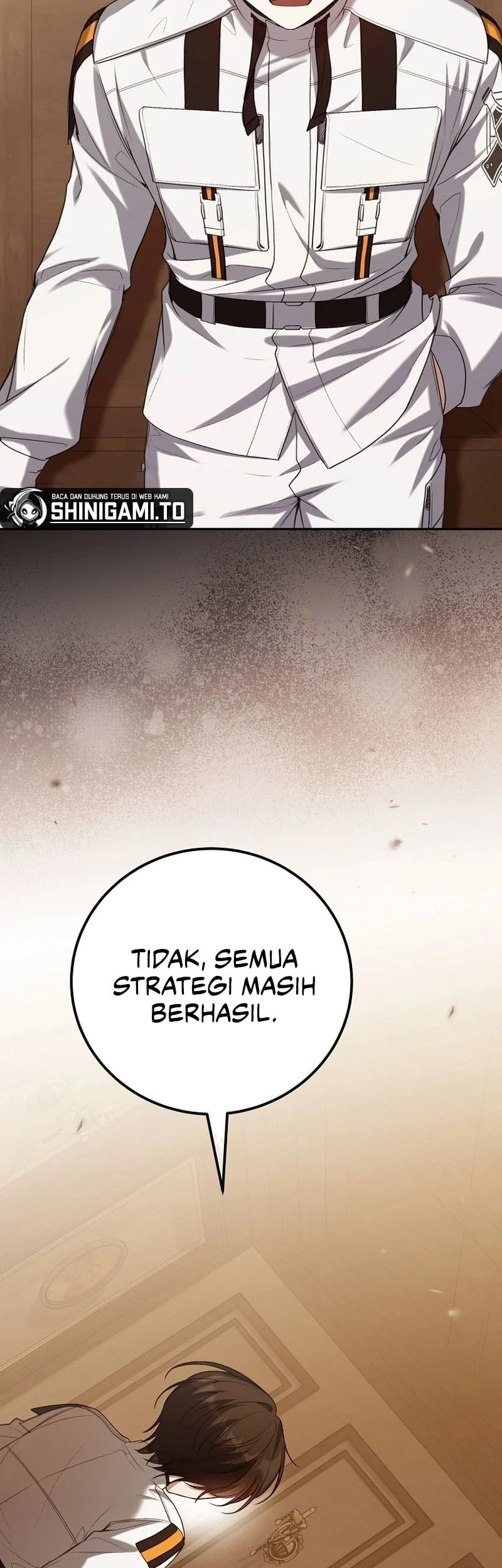 The Apocalypse Needs a Pro chapter 12 halaman 25