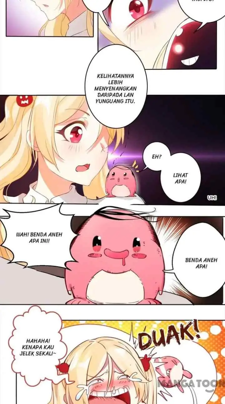 Fairy Match-Maker's Mortal Lover chapter 6 halaman 10