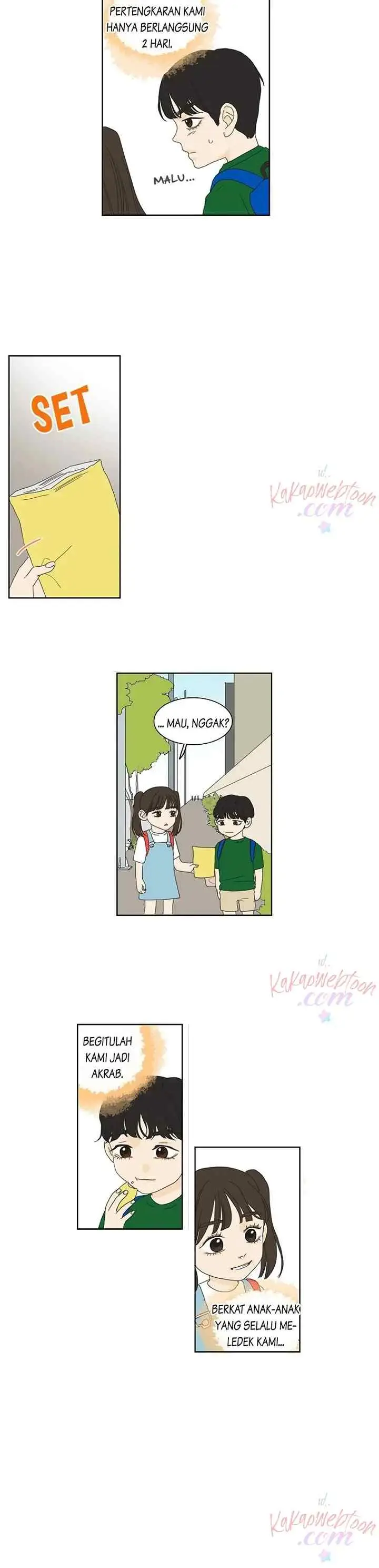 Dolled Up chapter 77 halaman 12