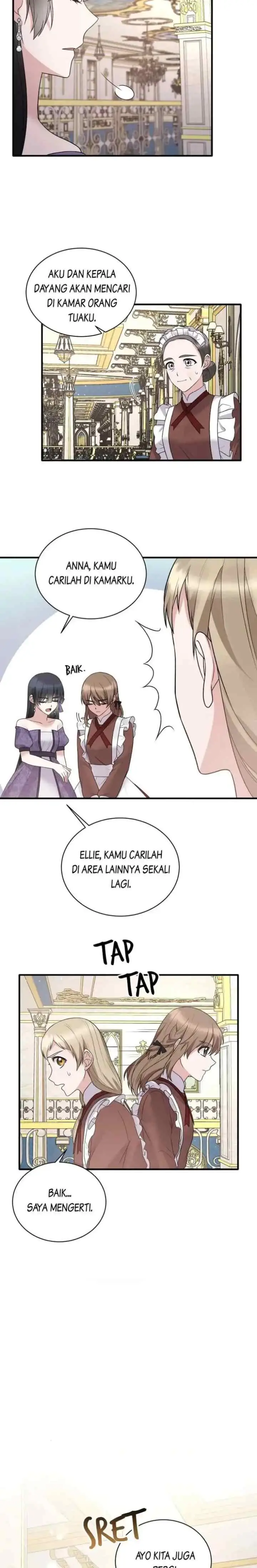 Angelic Lady chapter 58 halaman 10