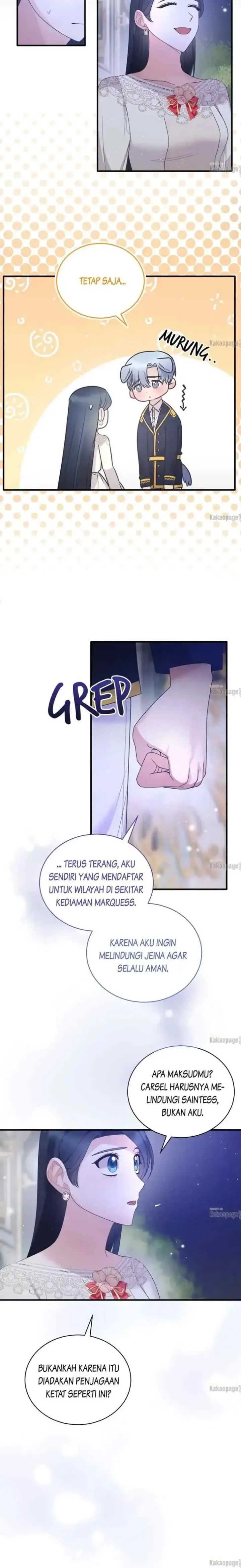 Angelic Lady chapter 110 halaman 15