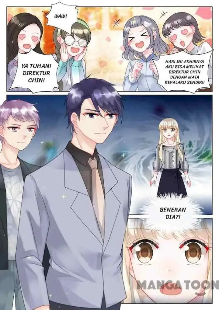 Fall in Love With my Trouble chapter 46 halaman 4