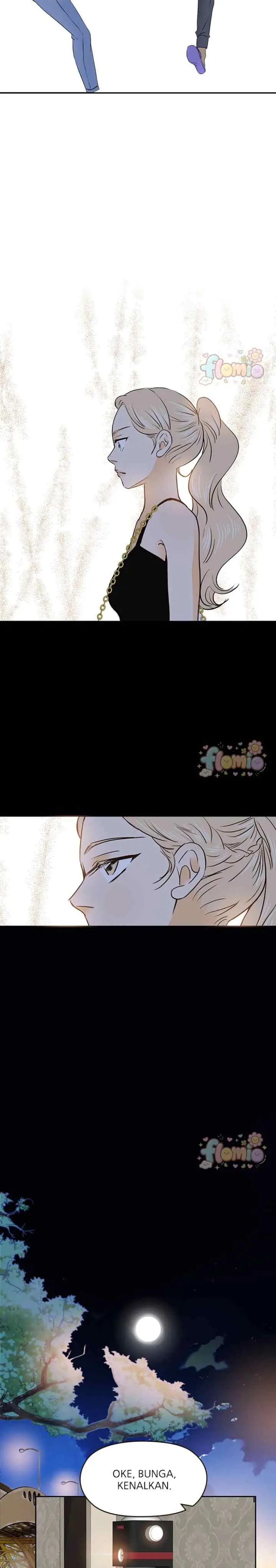 Hello, Mr.Blue chapter 46 halaman 10
