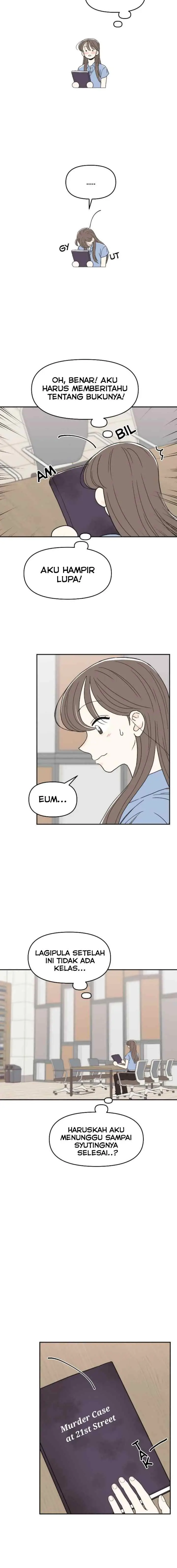 Oppositely Attracted chapter 17 halaman 16