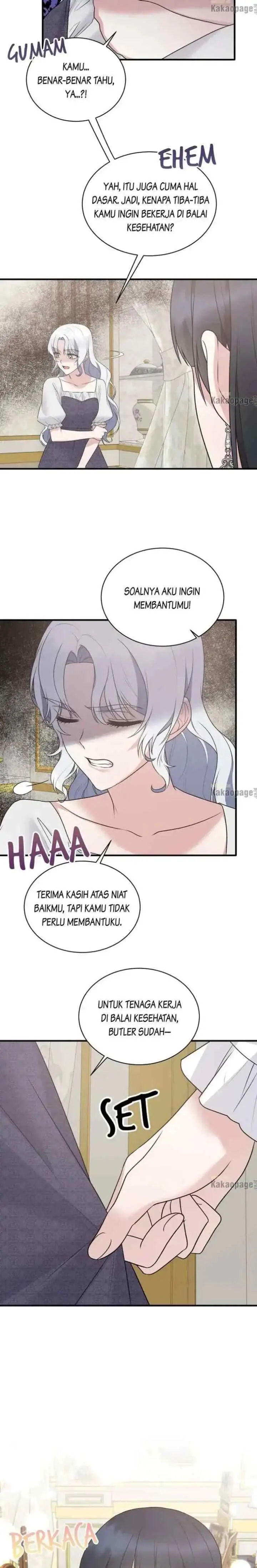 Angelic Lady chapter 75 halaman 9