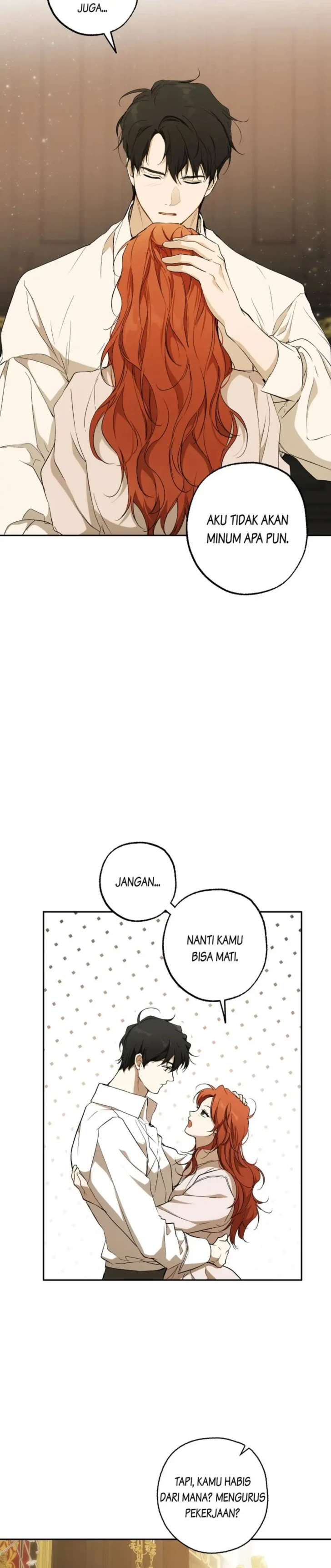 Everything Was a Misunderstanding chapter 100 halaman 20