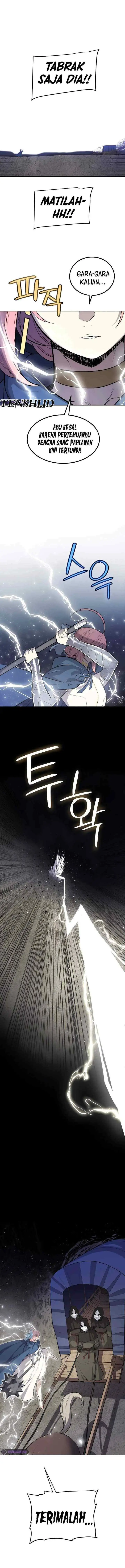 Overpowered Sword chapter 116 halaman 15
