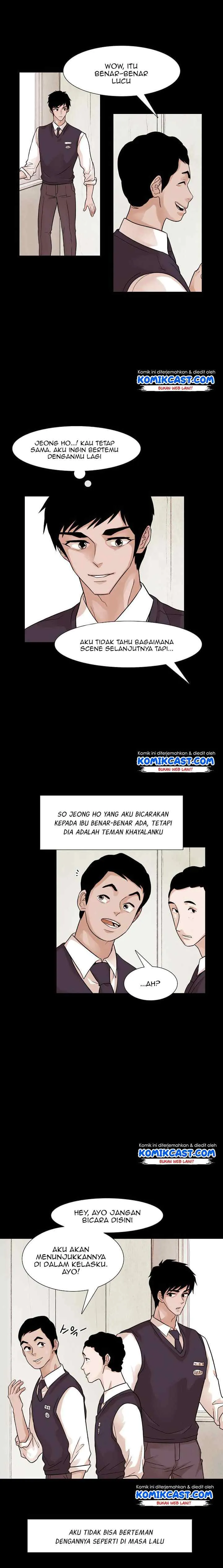 Past Life Regressor chapter 6 halaman 5
