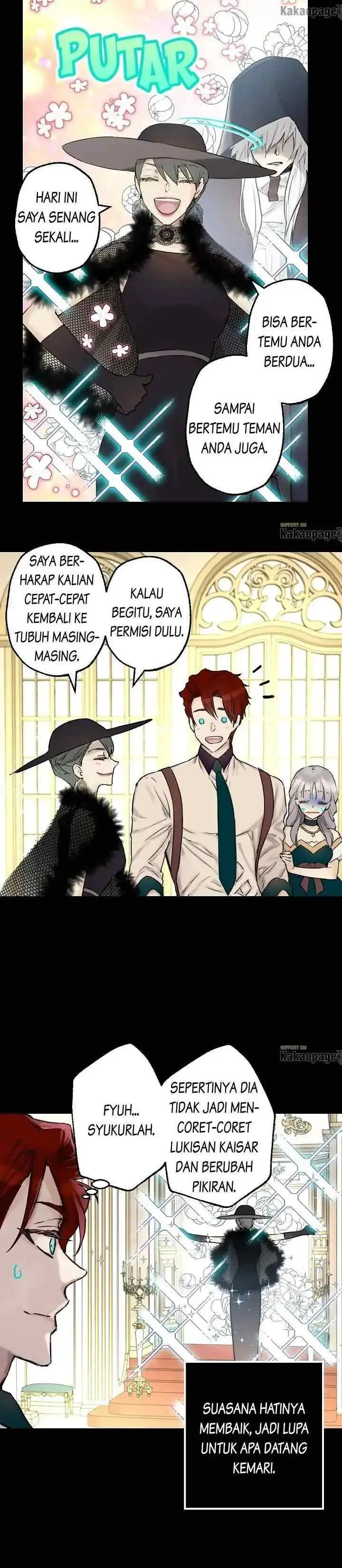 As Long as You Like It chapter 202 halaman 8