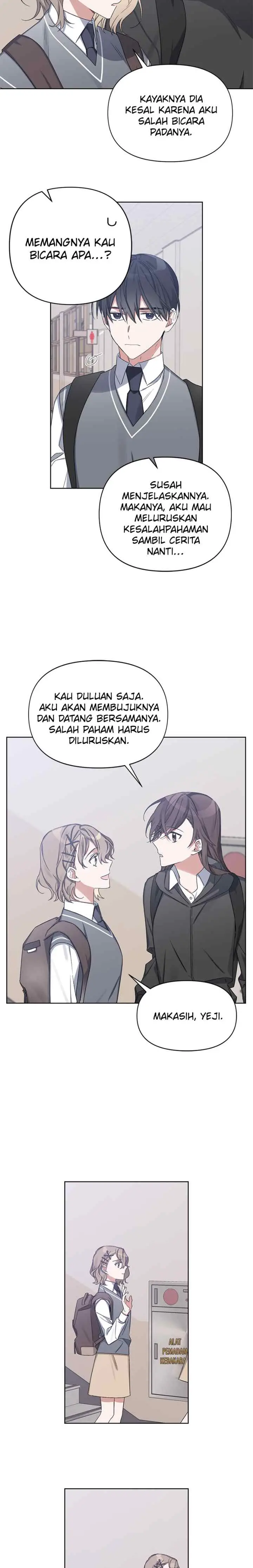 Nine (LEE Eum-sae) chapter 5 halaman 11