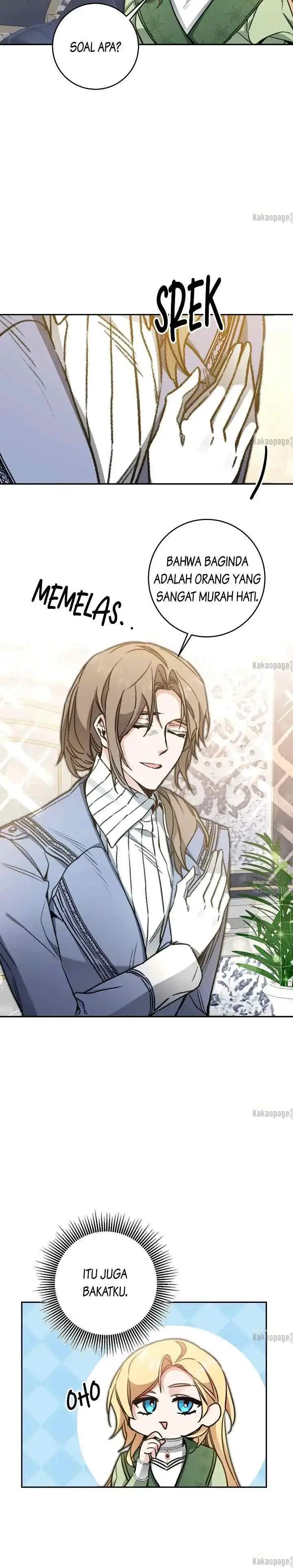 Not a Kind Consort chapter 102 halaman 6