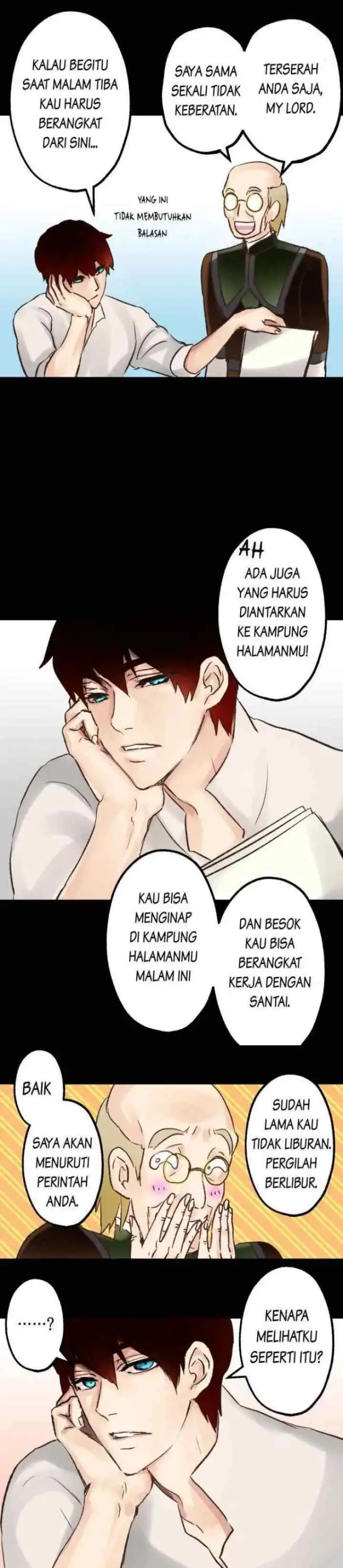 As Long as You Like It chapter 14 halaman 15