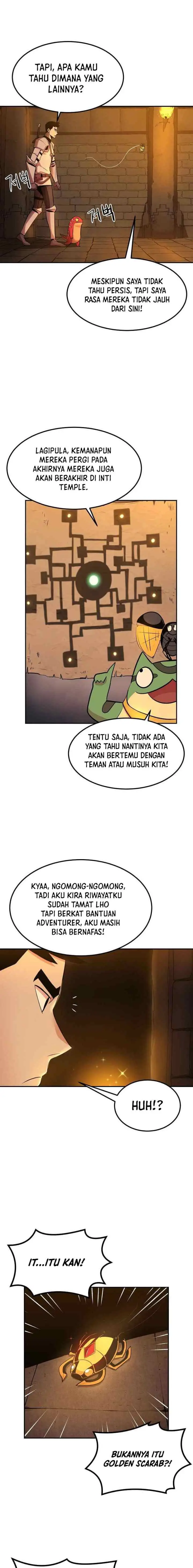 Old Newbie Kim ChunShik chapter 18 halaman 16