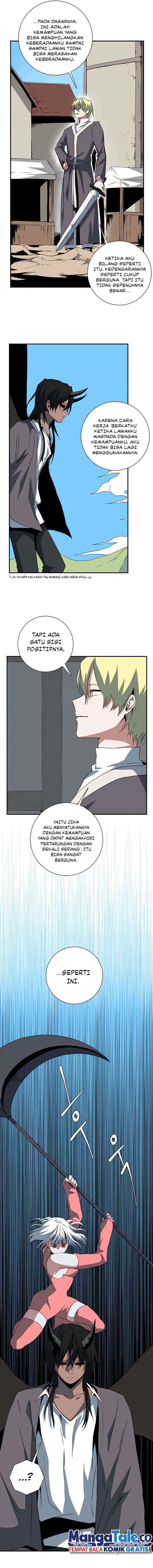 One Step to The Demon King chapter 74 halaman 7