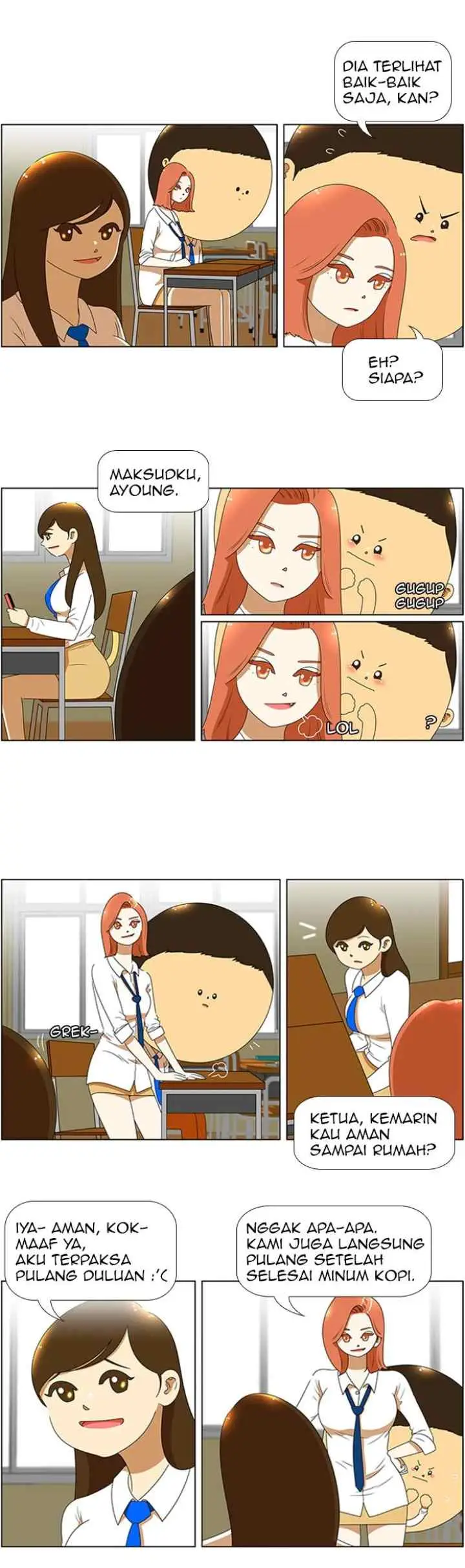 New Normal: Class 8 chapter 68 halaman 8