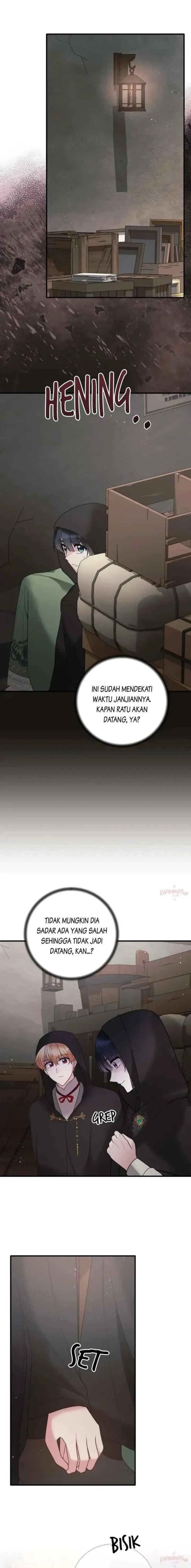 Angelic Lady chapter 156 halaman 7