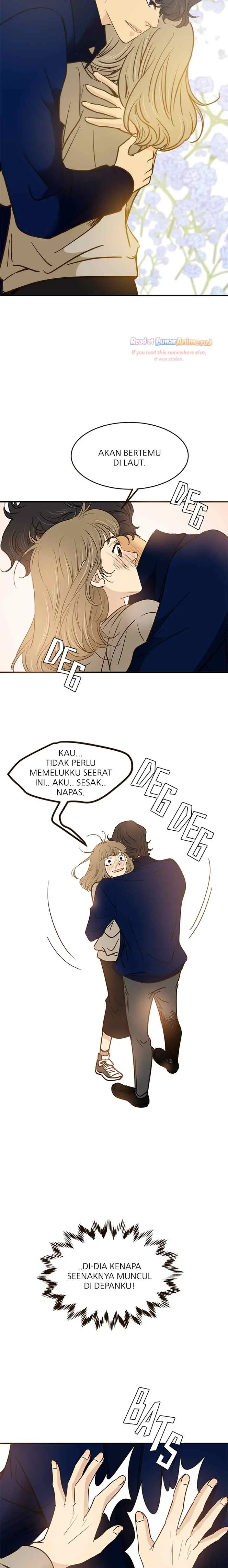 Hello, Mr.Blue chapter 14 halaman 4
