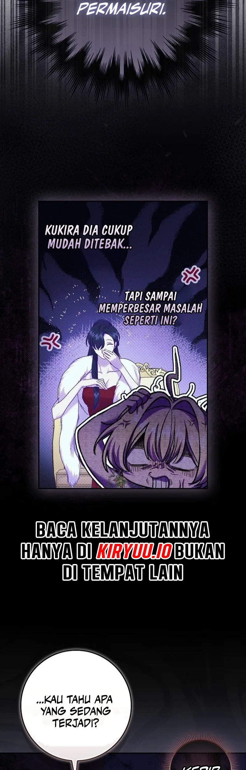 Sister-in-law of the Heroine in a Childcare Novel chapter 23 halaman 10