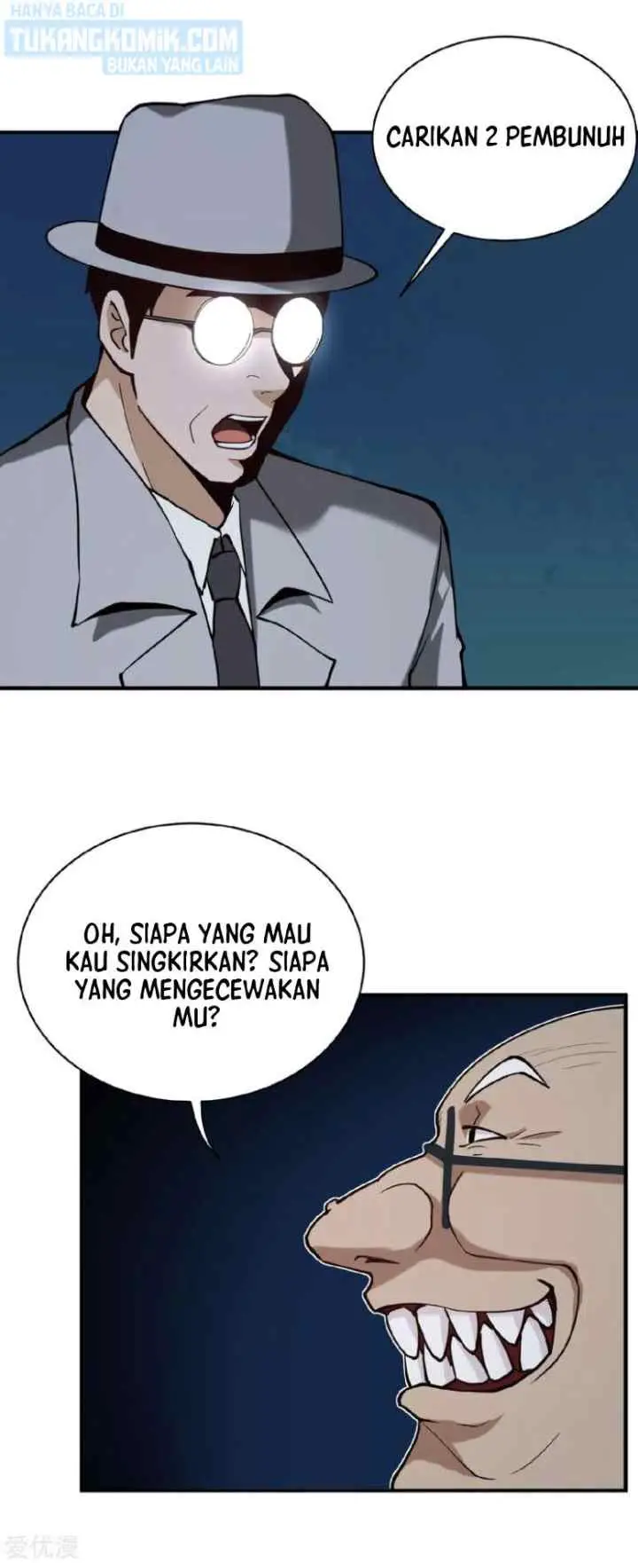 School Flower Master chapter 130 halaman 6