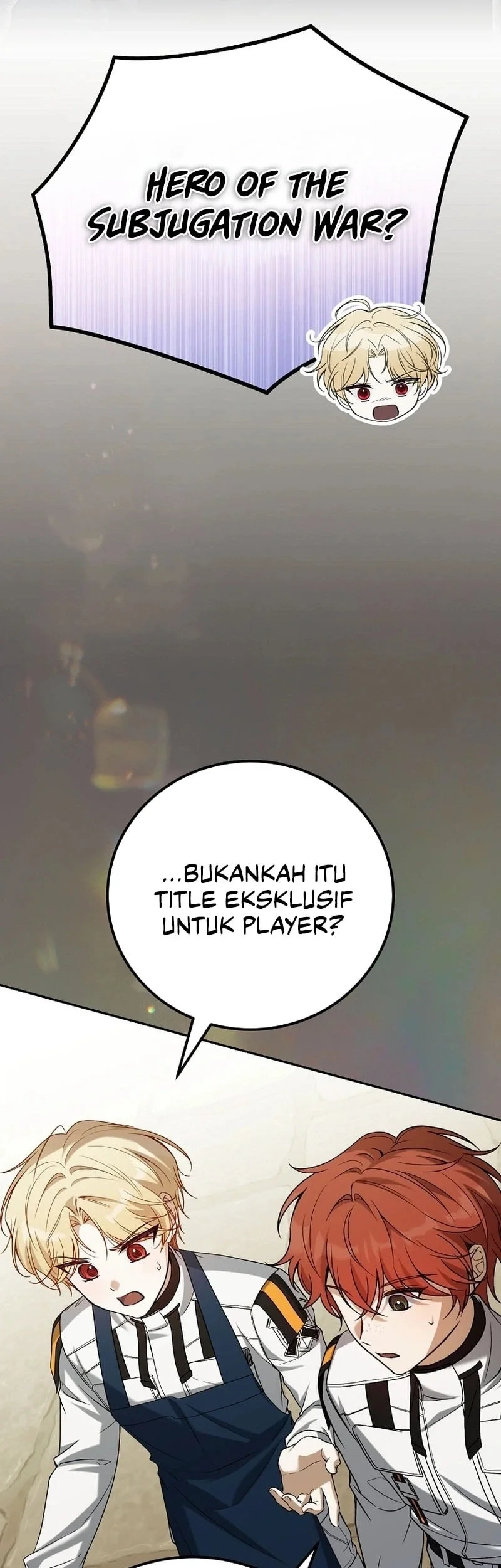 The Apocalypse Needs a Pro chapter 12 halaman 7