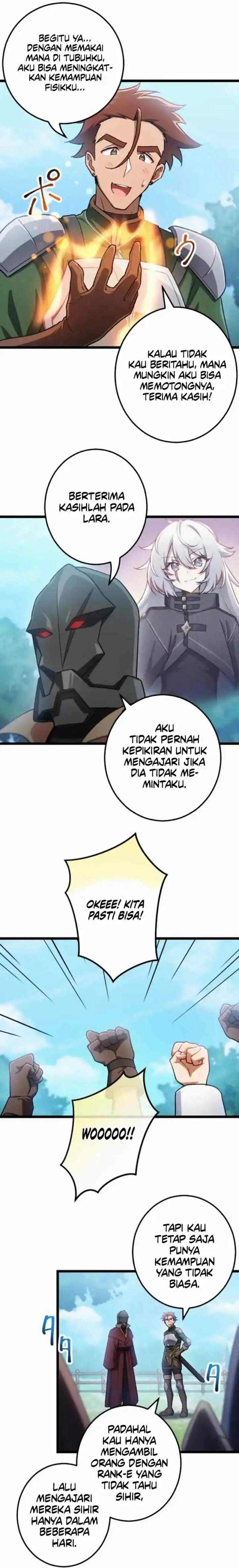 Omae wa Tsuyo sugita to Nakama ni Uragirareta chapter 29 halaman 8