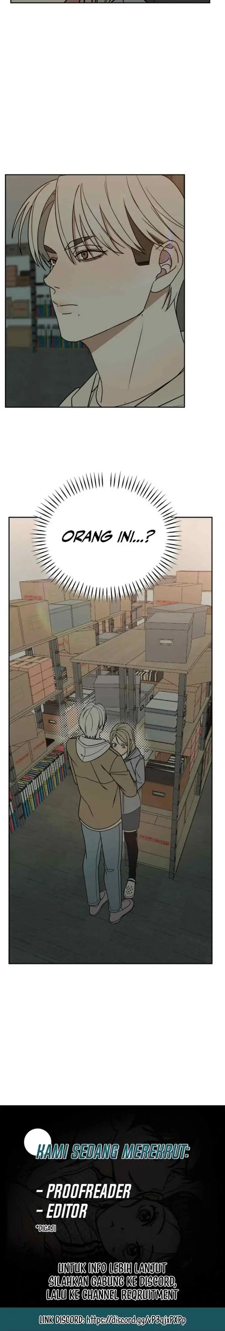All Sorts of Nonsense, Begins Now chapter 6 halaman 20