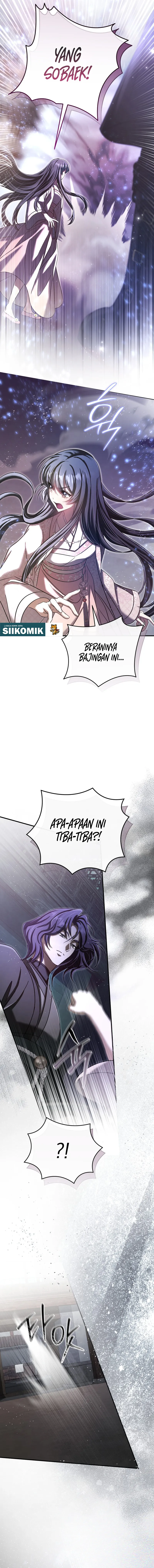 The Heavenly Demon Cult's Strongest Maid chapter 25 halaman 13