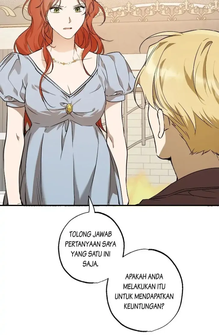 Everything Was a Misunderstanding chapter 52 halaman 55
