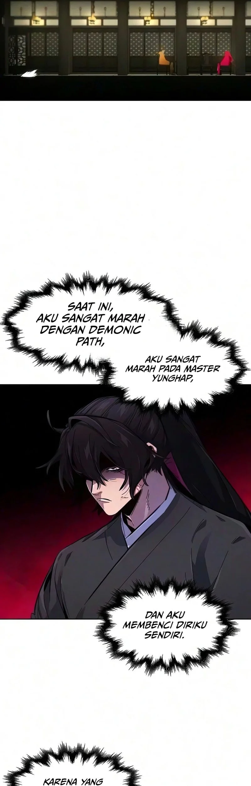 Return of the Mad Demon chapter 203 halaman 11